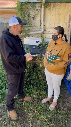 549K views · 19K reactions | Last week Preety had $77 in her account, a Single mum been through so much. 7 days later because of YOU legends Preety has $70720.16. Thankyou from the bottom of my heart legends❤️❤️欄 | Nathans Lawns and Gardens | Facebook