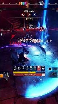 THEIR REINFORCEMENTS CAME BUT STILL GOT BODIED! Mjolnir 1vX | Mjolnir Flail PvP Build