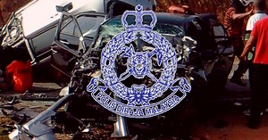 Six-vehicle crash after driver suffers chest pains | New Straits Times