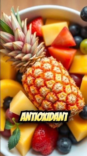 🍍 Top 5 Benefits of Eating Pineapple Every Day | Boost Immunity, Digestion & Heart Health Naturally!