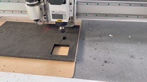 1.9K views · 15 reactions | CNC knife cutting machien for thick gasket. The Pneumatic knife cutter | CNC Router | Facebook