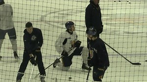 Barrie Colts face off in Game 7