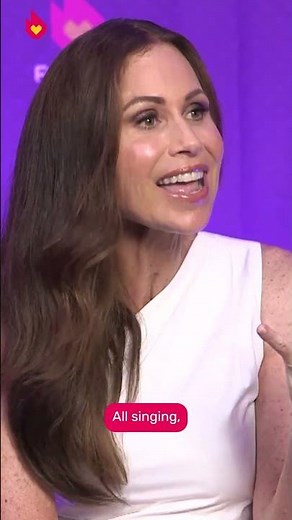 Minnie Driver on playing The Penguin in Batman: Caped Crusader