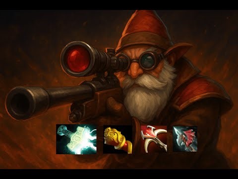 I Got You on My Scope - Dota 2