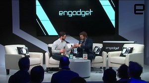 2.7K views · 33 reactions | "I hope you do well with your fancy new bluetooth buttplug." - Nick Offerman #CES2017 | Engadget | Facebook