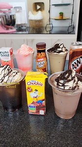 Ice Cream Float #drinks #icecreamfloat #icecream | Kusina Chef