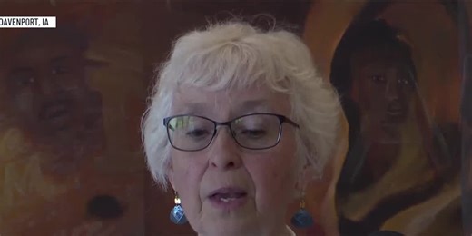 Judith Lee says if elected mayor she’d restore trust between public, Davenport