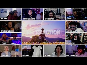 Attack on Titan Season 4 Part 2 Ending Song Reaction Mashup
