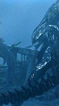 The universe's mightiest hunter versus the universe's deadliest prey. #film #movie #shorts