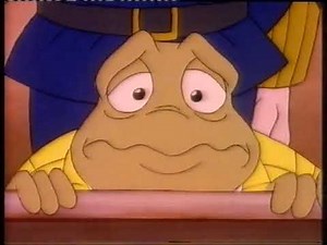 Wind In The Willows Channel 4 'A Tale Of Two Toads'