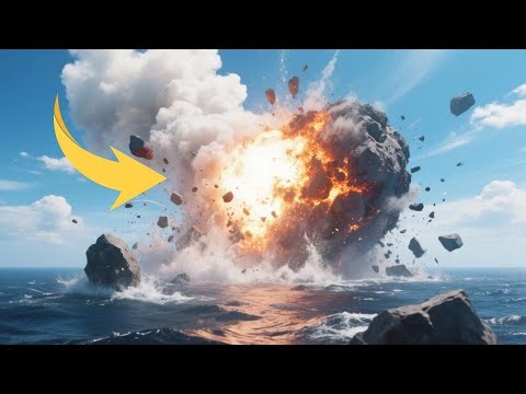 What If a Supernova Exploded Near Earth? | Simulation 4K