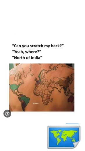 World map memes