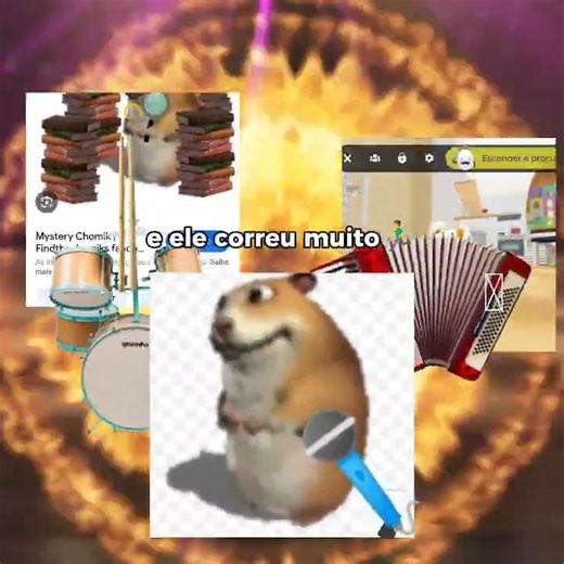 alguém quer curtir o rap do chomik #chomik #roblox