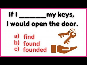 Conditional Sentences | English Grammar For Competitive Exam | Zero/First/Second Third/ | MCQ Test |