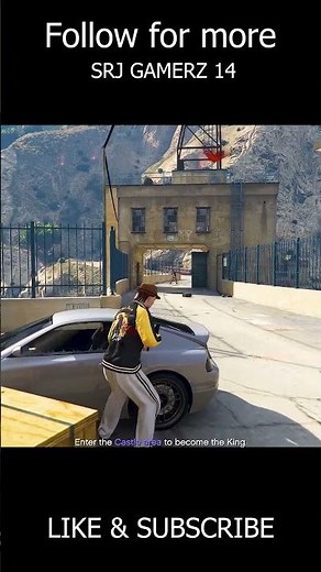 GTA online | Gameplay Walkthrough No Commentary #gta #ytshorts #gamingshorts #gta5