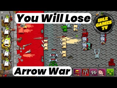 7 Beginner Tips For Winning Arrow War - Beginner's Guide