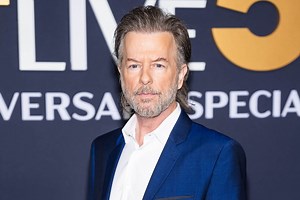 David Spade got so sick during 'SNL' that NBC prepped rerun to air instead: 'I'm laying on the floor sweating'