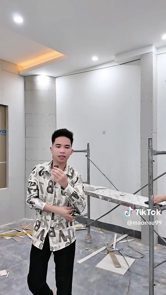 Setup góc Livestream #vuvankhai