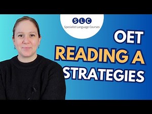 How to Pass READING Part A in the OET Exam