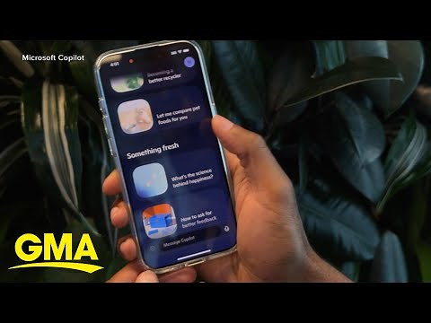 Microsoft unveils refreshed ‘Copilot’ AI companion