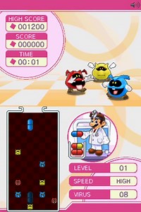 Nintendo DS Longplay Dr Mario Express US : NPI : Free Download, Borrow, and Streaming : Internet Archive