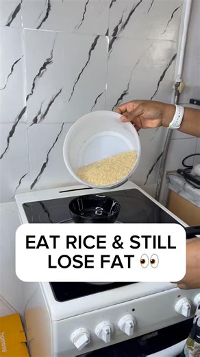 👉 You Don’t Need to Stop Eating Rice to Lose Fat (Do This Instead)
