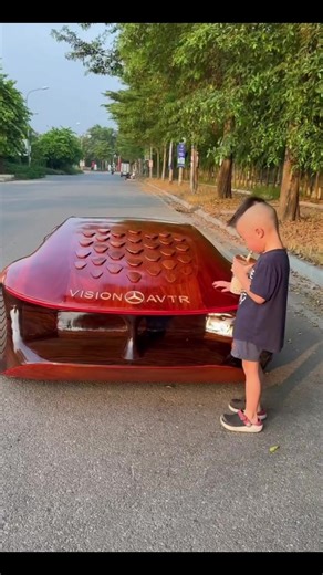 Video của homemade wooden supercar (@102_wooden_cart) với bản nhạc nhạc nền - homemade wooden supercar