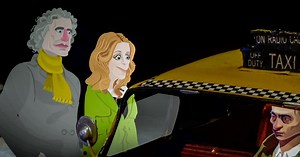 Steven Pinker & Rebecca Goldstein Debate the Value of Reason in an Animated Socratic Dialogue