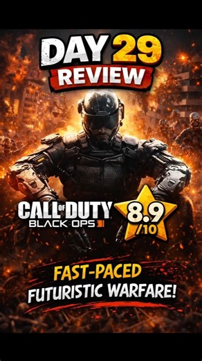 Day 29/275 Reviewing Games