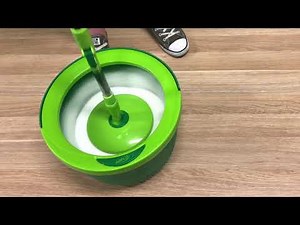 SAB37067 Compact Spin Mop Bucket