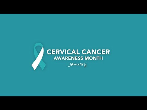Cervical Cancer Awareness Month 2020 with Dr Partha Basu