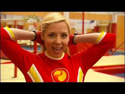 Mighty-Mites - Gymnastics (2010)