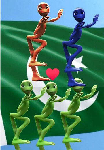 Dame Tu Cosita Dance: Funny Alien Puzzle Challenge