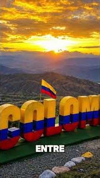 The 5 Latin American Countries Most Visited by Europeans 🌎 #curiosities #didyouknow #world