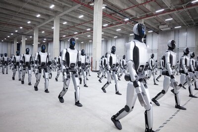 UBTECH Humanoid Robot Walker S2 Begins Mass Production and Delivery, with Orders Exceeding 800 Million Yuan