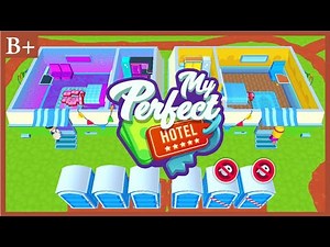 Festival Hotel ‼️ My Perfect Hotel Gameplay Update 2023