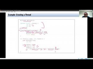 OSTEP Ch 27: PThread API
