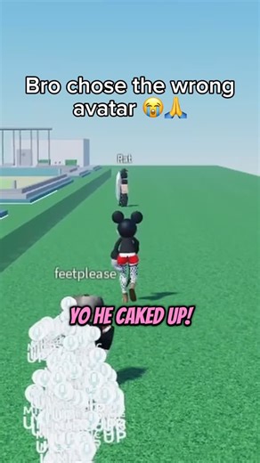 Mickey Munch on Instagram: "Their laughs at the end 😭 #mickeymunch #roblox #funny #robloxmeme #robloxvc #robloxfunny #meme #robloxmemes"