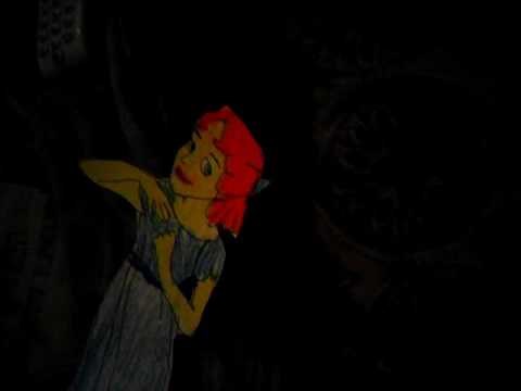 Peter pan - on the rooftop