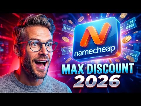 Namecheap Coupon Code 2026 — How to Save on Domains & Hosting