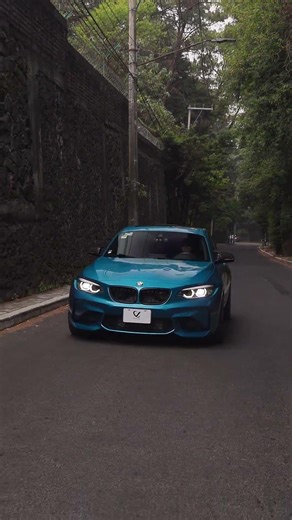 BMW M2 F87 manual 😎 - Velovolante