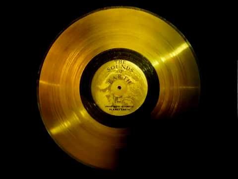 Voyager's Golden Record: Mozart _Queen of the night - Eda Moser