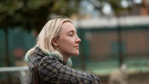 'The Outrun' review: Saoirse Ronan stuns in stark alcoholism tale