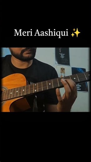 Meri Aashiqui Guitar Cover #acousticguitar