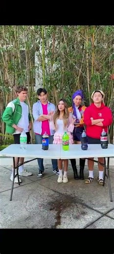 Which Soda Explodes the BIGGEST?! 😱 #shorts#youtubeshorts#viral#fyp#trending#challenge#funny#react