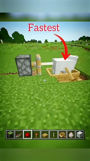 what's the fastest minecraft mob? 🤯😳