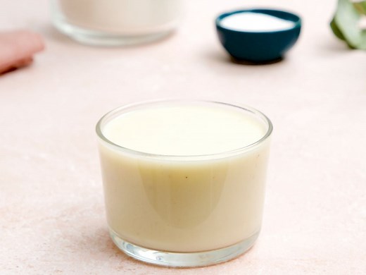 Béchamel rapide et facile