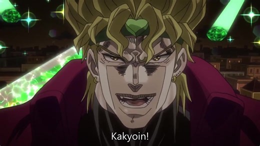Kakyoin: El personaje más ingenuo de JJBA
