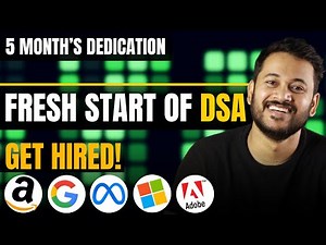 How To Learn DSA in 2024 With College Subjects | Data Structures | Genie Ashwani