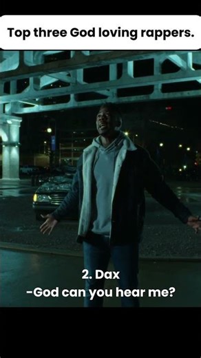Top 3 God Loving Rappers 🙏 (Tupac, Dax, Kendrick Lamar) #shorts #rap #god ‪@Thatsdax‬